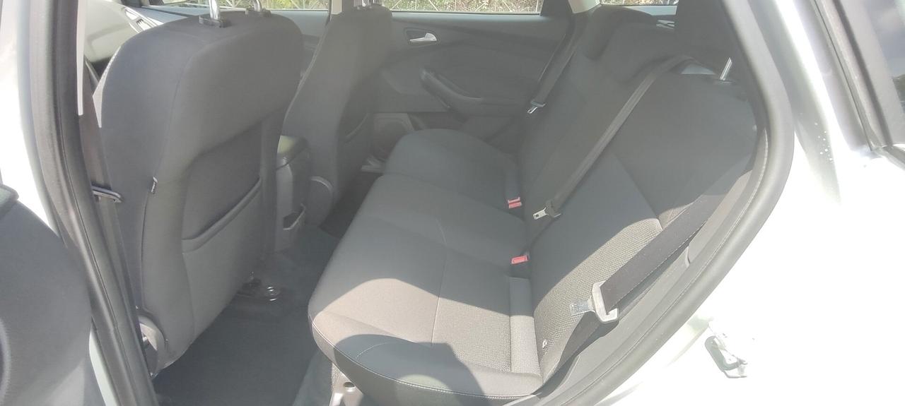 Ford Focus 2.0 TDCi 150 CV SW BUSINESS S