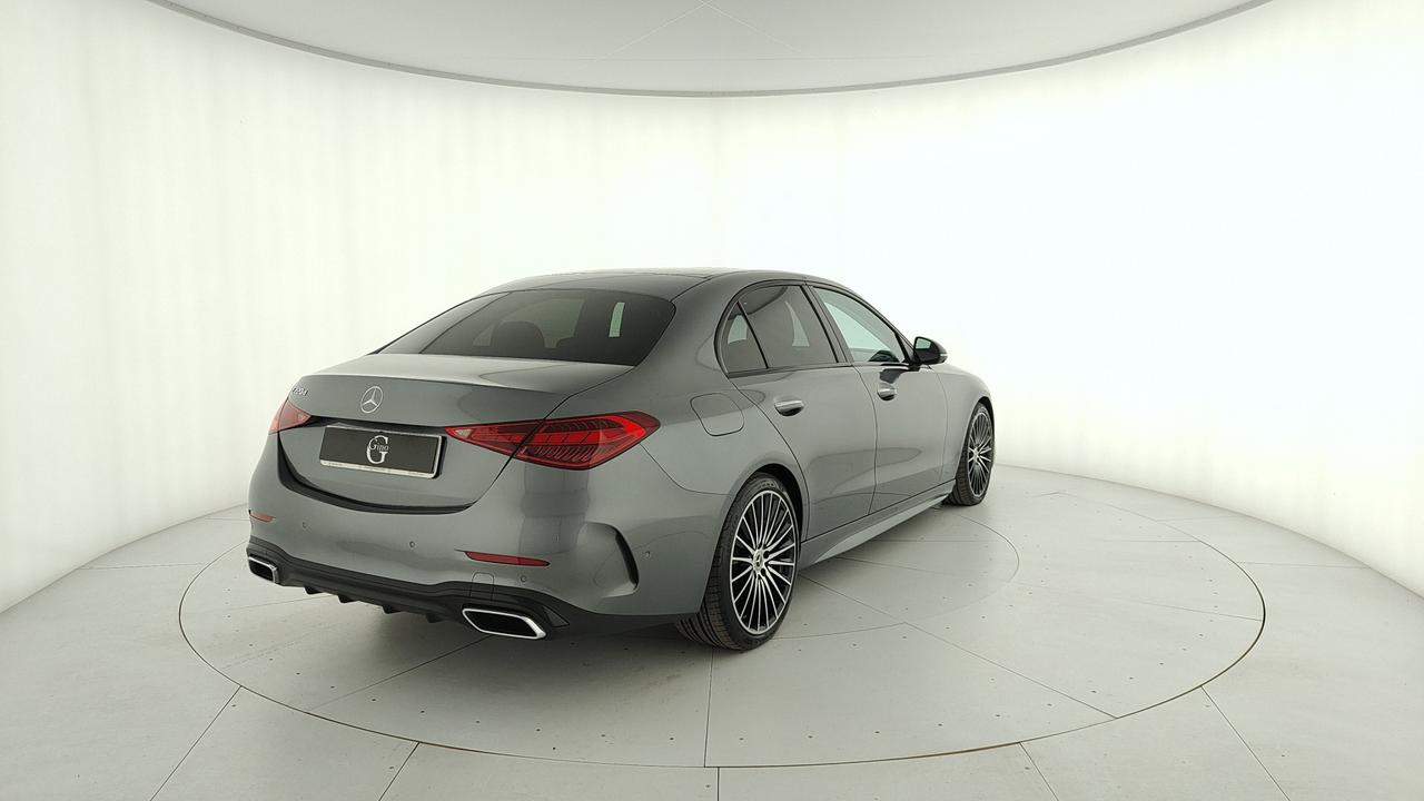 Mercedes-Benz C 220 d mhev Premium Pro auto