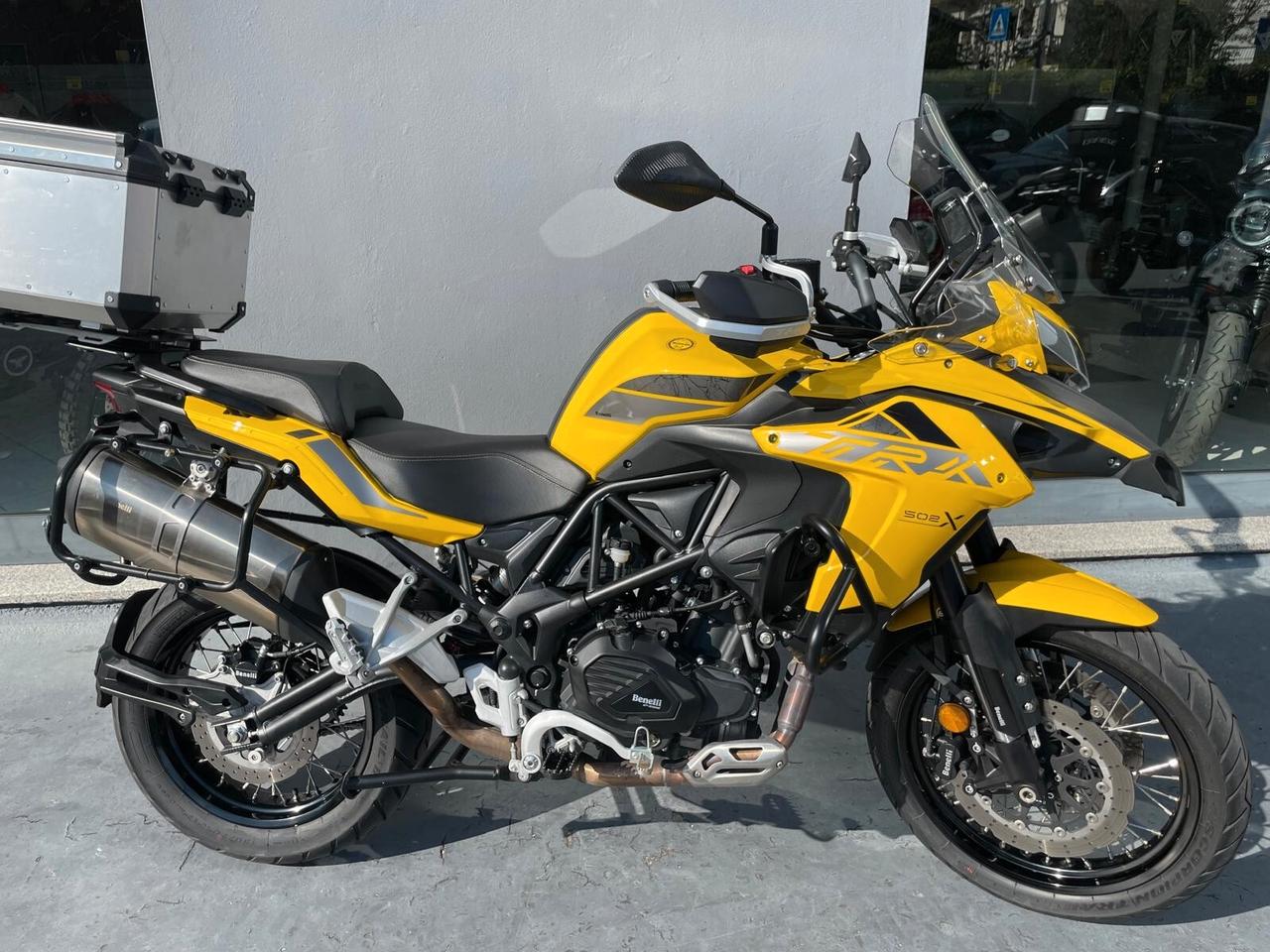 Benelli TRK 502 X - 2021