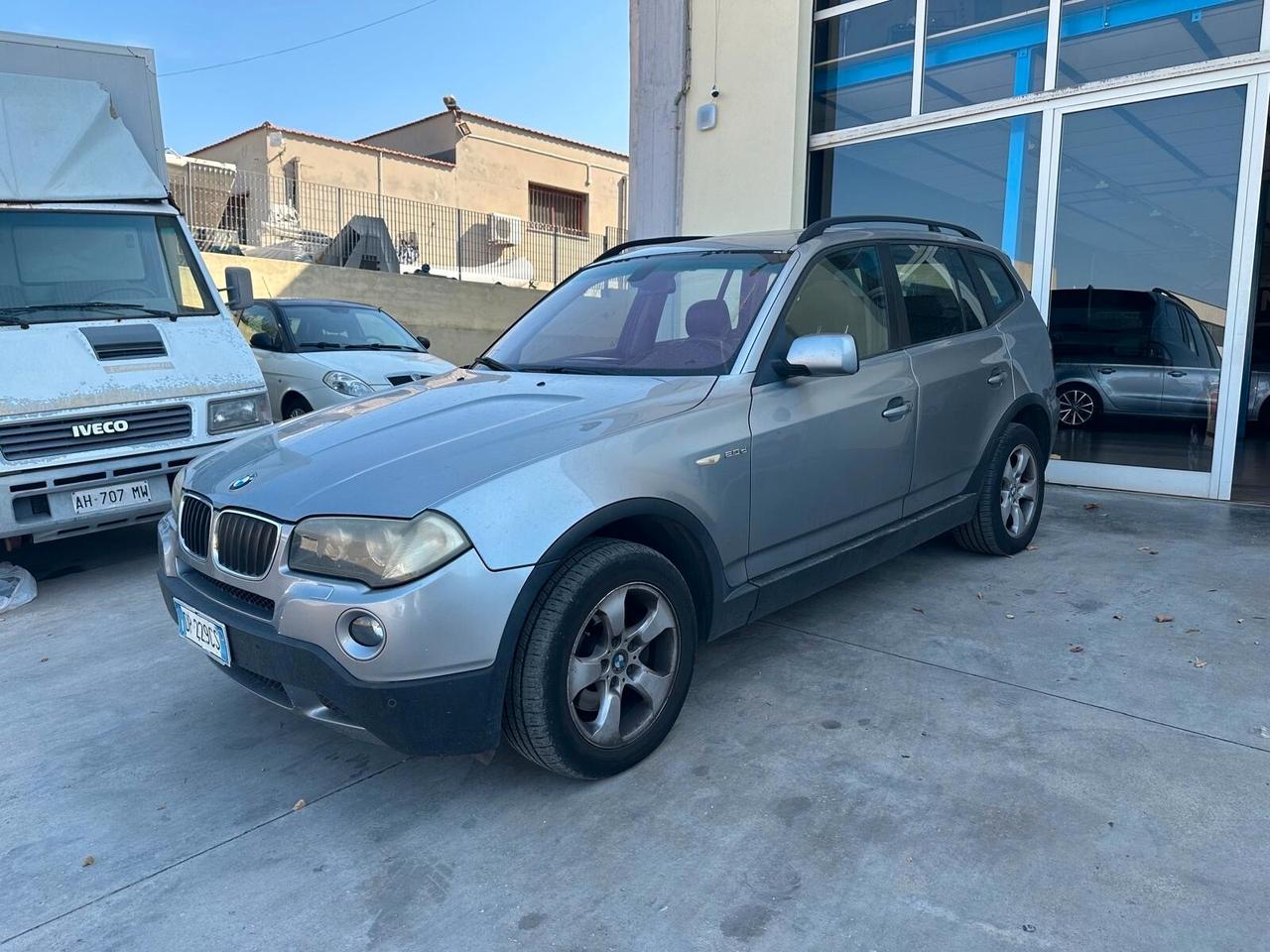 Bmw X3 DIESEL 2.0 cc 150CV