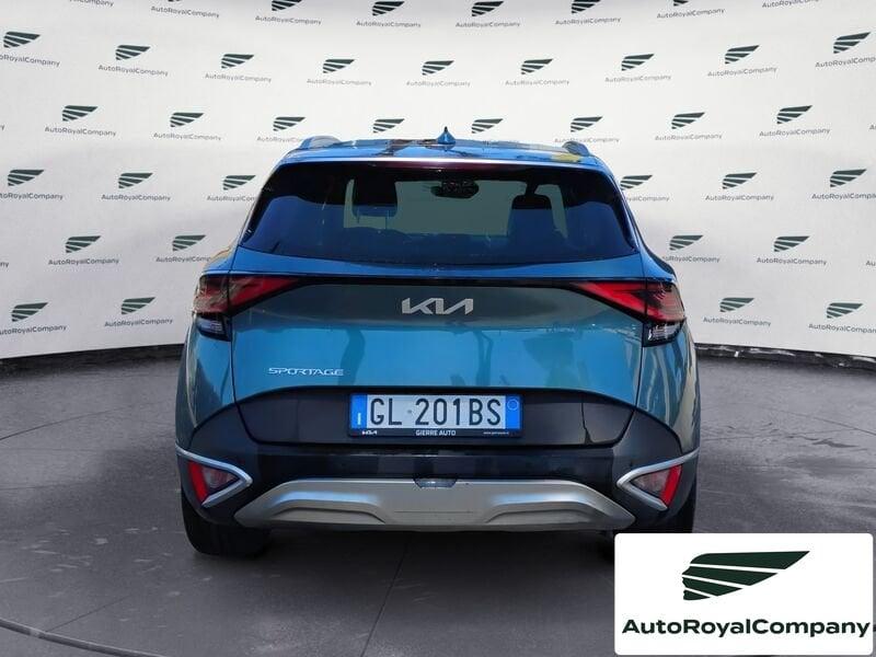 Kia Sportage 1.6 TGDi MHEV STYLE 2WD
