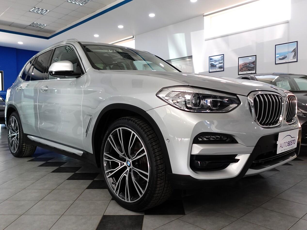 BMW X3 2.0d 190 CV XDRIVE20d MHEV 48V XLINE