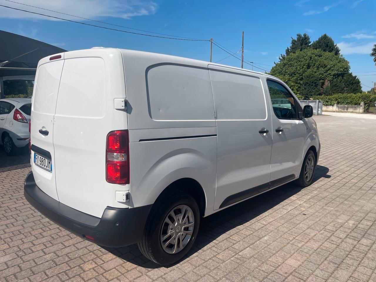 Citroen Jumpy BlueHDi 120 S&S PC-TN Furgone XS Comfort