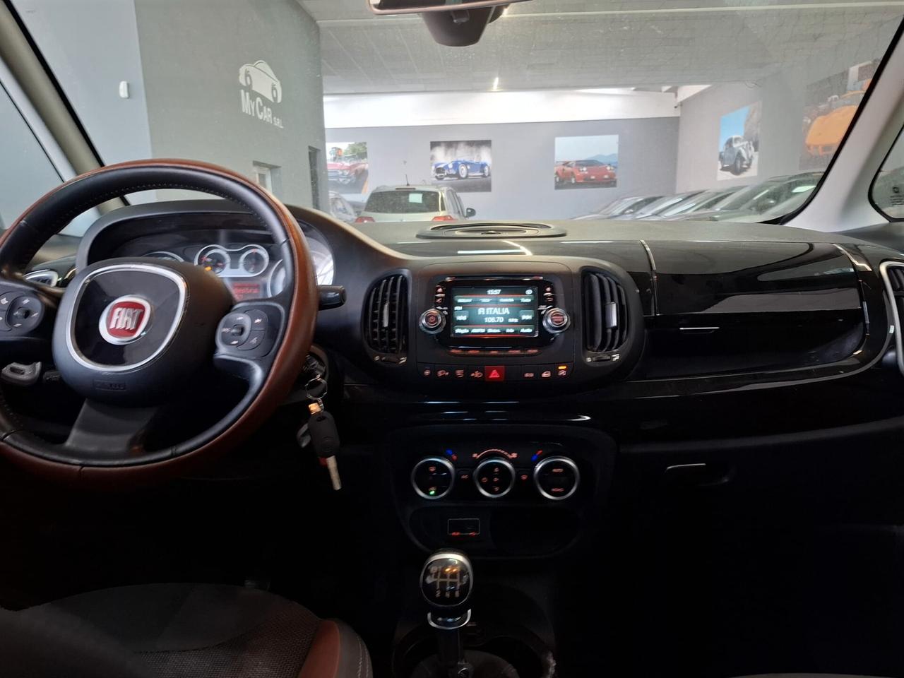 Fiat 500L Trekking 1.6 Diesel Manuale