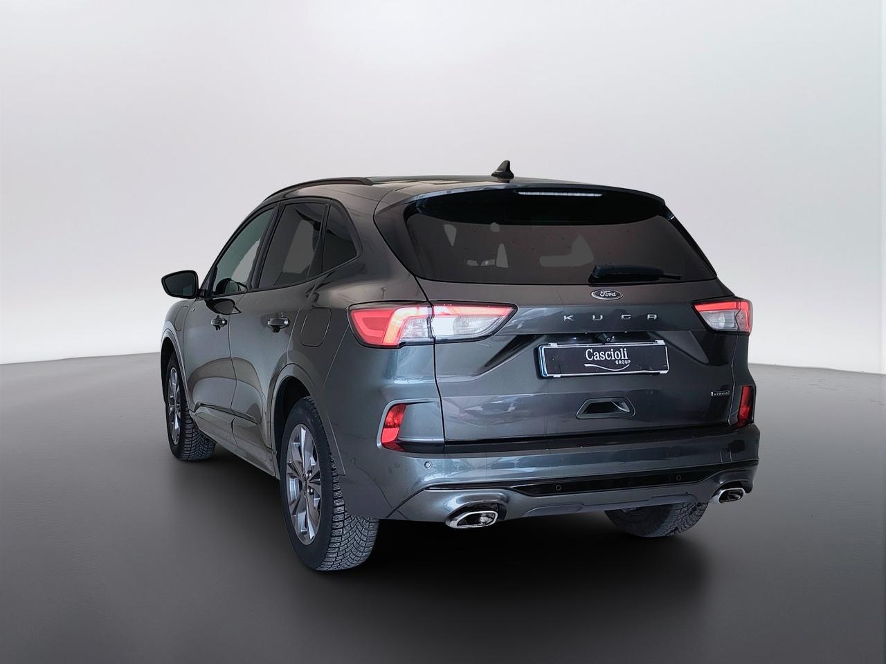 FORD Kuga III 2020 - Kuga 2.5 phev ST-Line X 2wd 225cv cvt