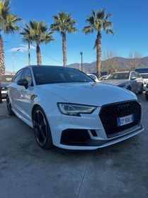 Audi A3 RS 3 SPB