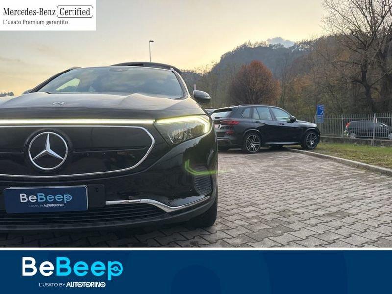 Mercedes-Benz EQA 250 SPORT