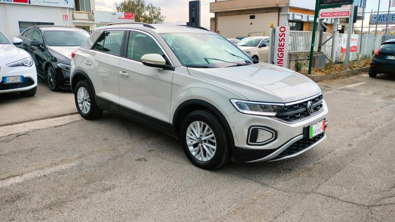 Volkswagen T-Roc 2.0 TDI SCR R-Line