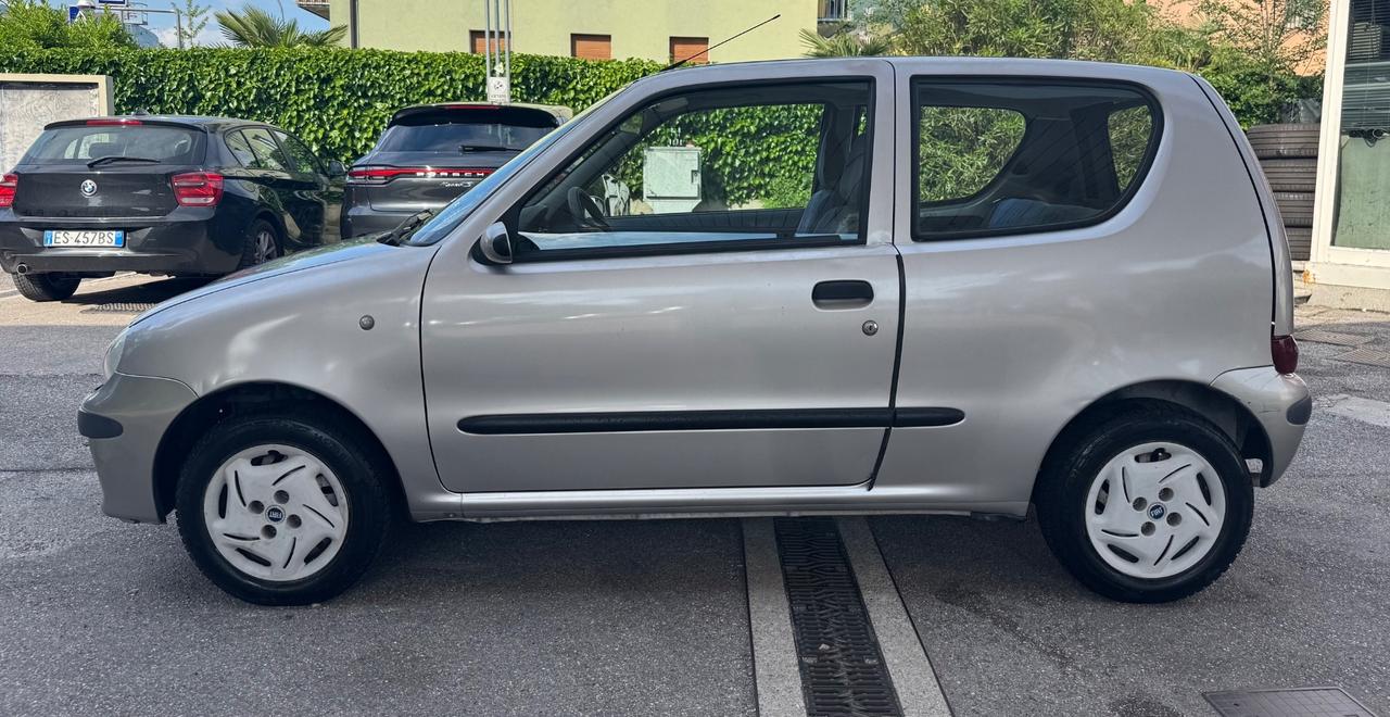Fiat Seicento 1.1i cat Metano