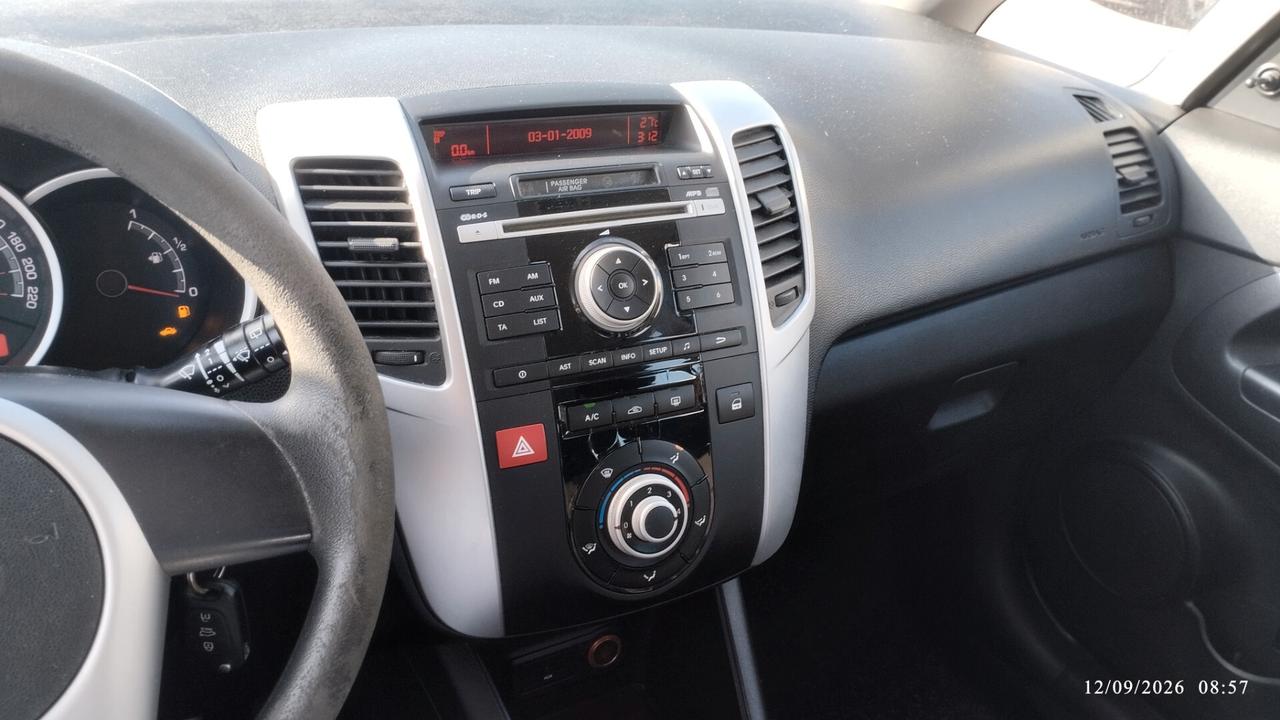 Kia Venga 1.4 CVVT EX Easy