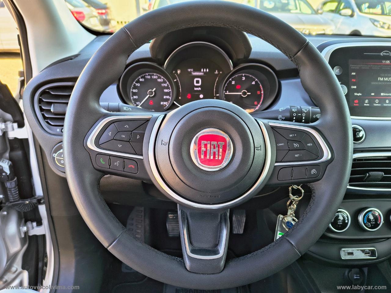 FIAT 500X 1.3 M.Jet 95 CV Club