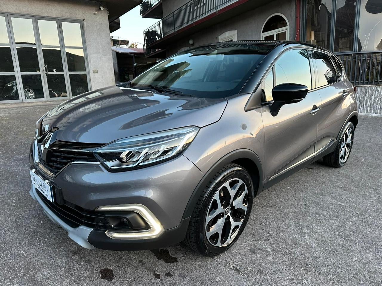 Renault Captur dCi 8V 90 CV EDC Sport Edition2