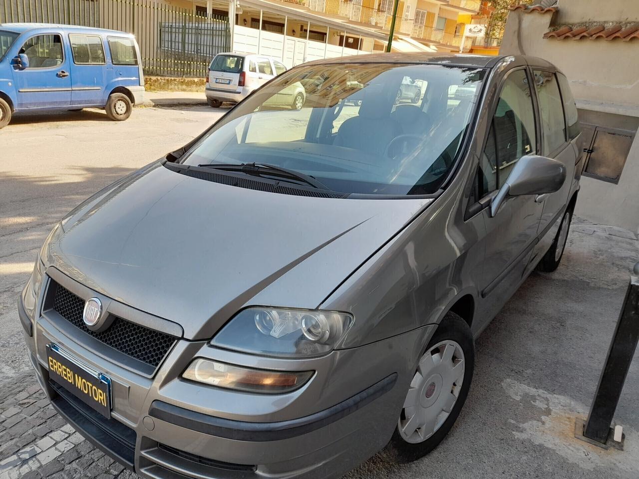 Fiat Ulysse 2.0 MJT 136 CV Emotion