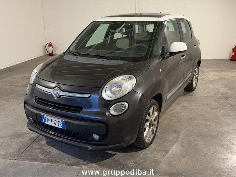 FIAT 500L 2012 Diesel 1.3 mjt Lounge 85cv