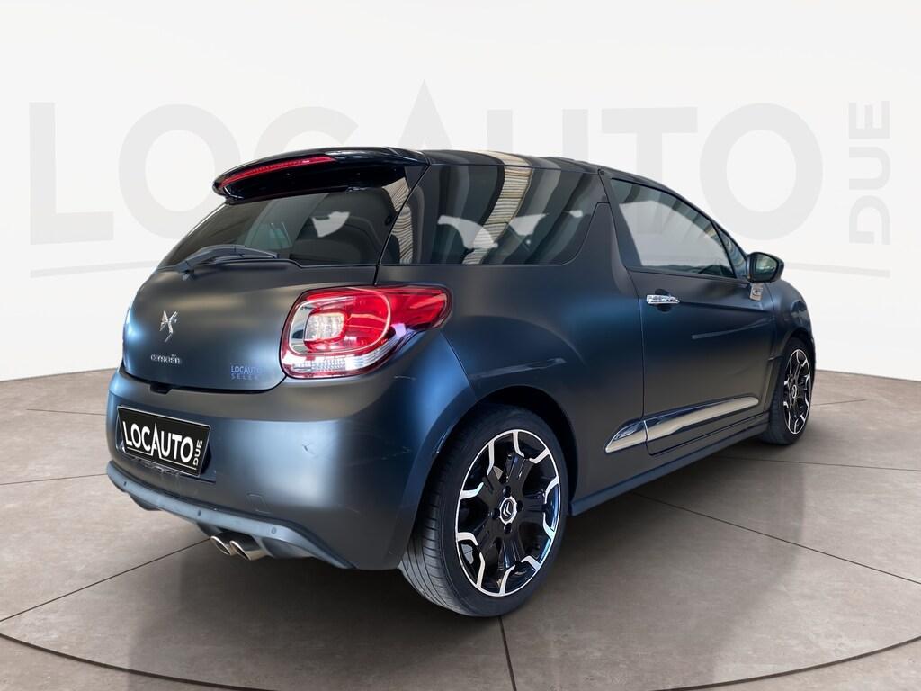 Citroen DS3 1.6 e-HDi airdream Just Black