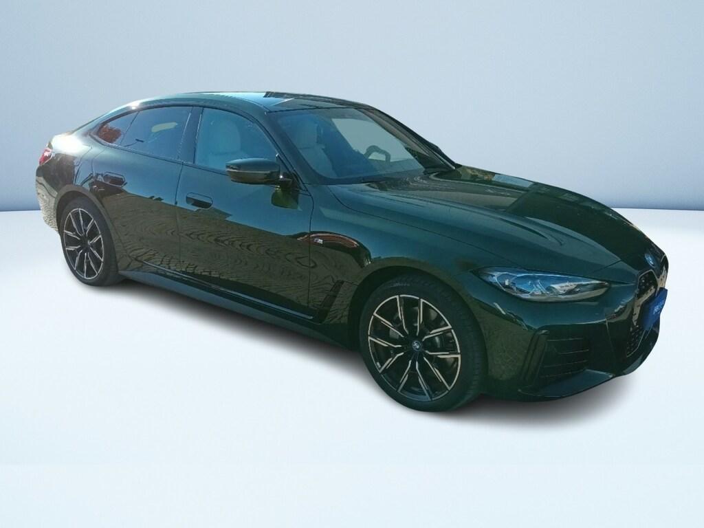 BMW i4 40 Msport eDrive Auto