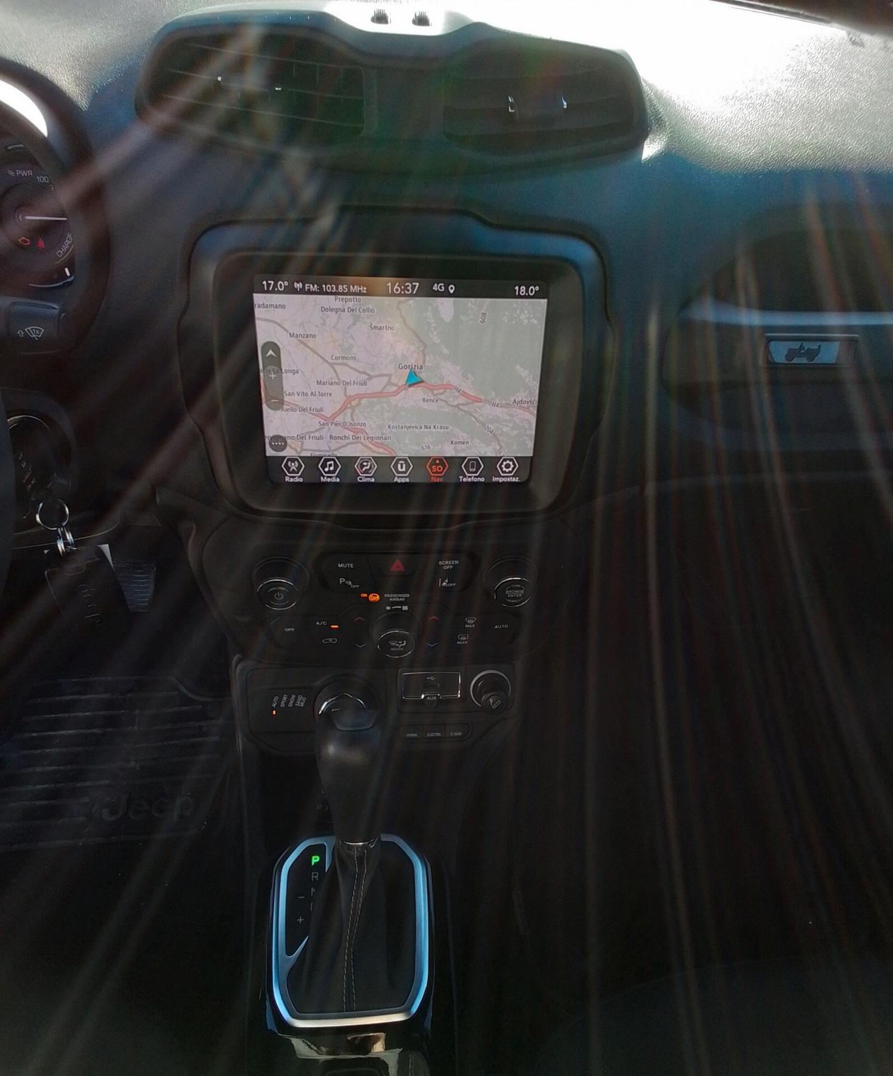 Jeep Renegade 1.3 T4 190CV PHEV 4xe AT6 80th Anniversary