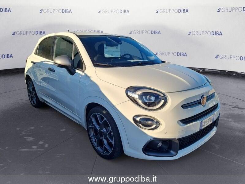 FIAT 500X 2018 Benzina 1.0 T3 Sport 120cv