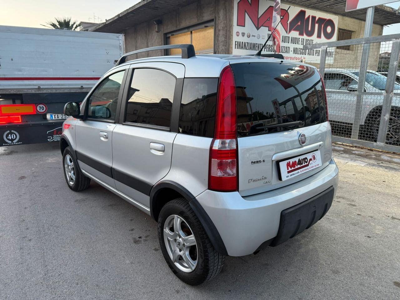 Fiat Panda 1.3 MJT 16V 4x4