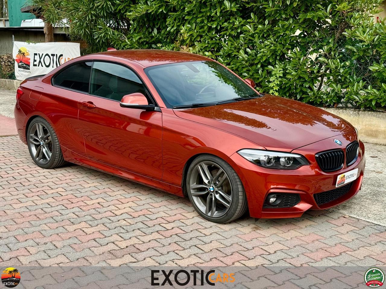 Bmw 230i Coupé Msport