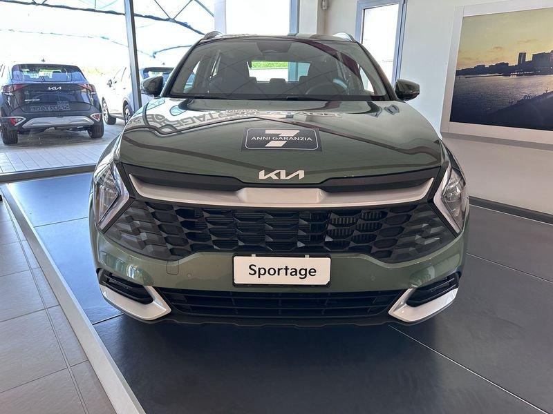 KIA Sportage Sportage 1.6 TGDi GPL Style