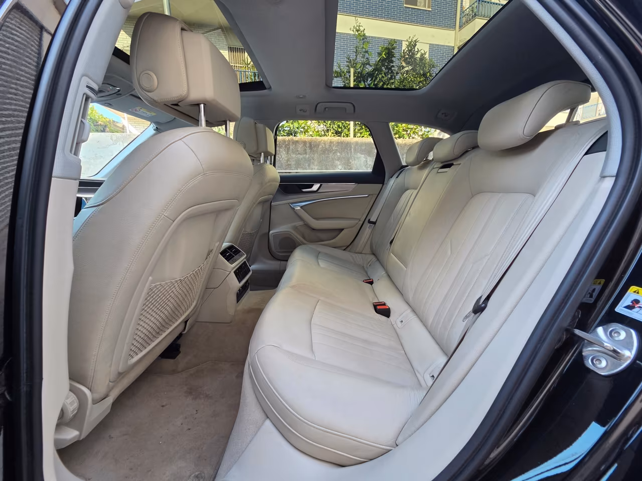 Audi A6 Avant 40 2.0 TDI quattro ultra S tronic Business Plus