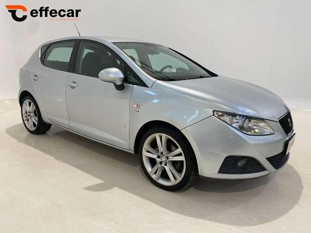 SEAT Ibiza 1.9 TDI DPF 5p. Sport NEOPATENTATI