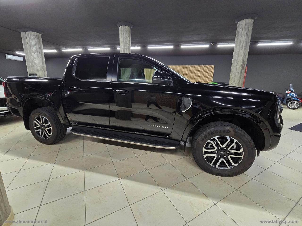 FORD Ranger 2.0 ECOBLUE DC Limited 5pt.