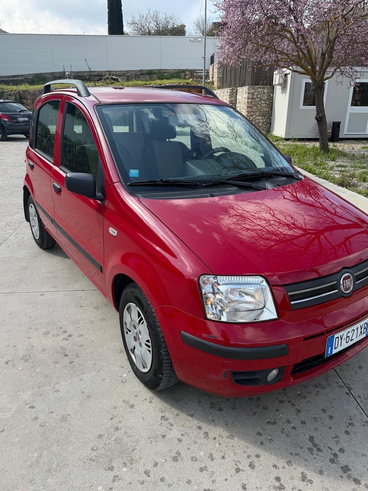 Fiat Panda 1.2 Dynamic