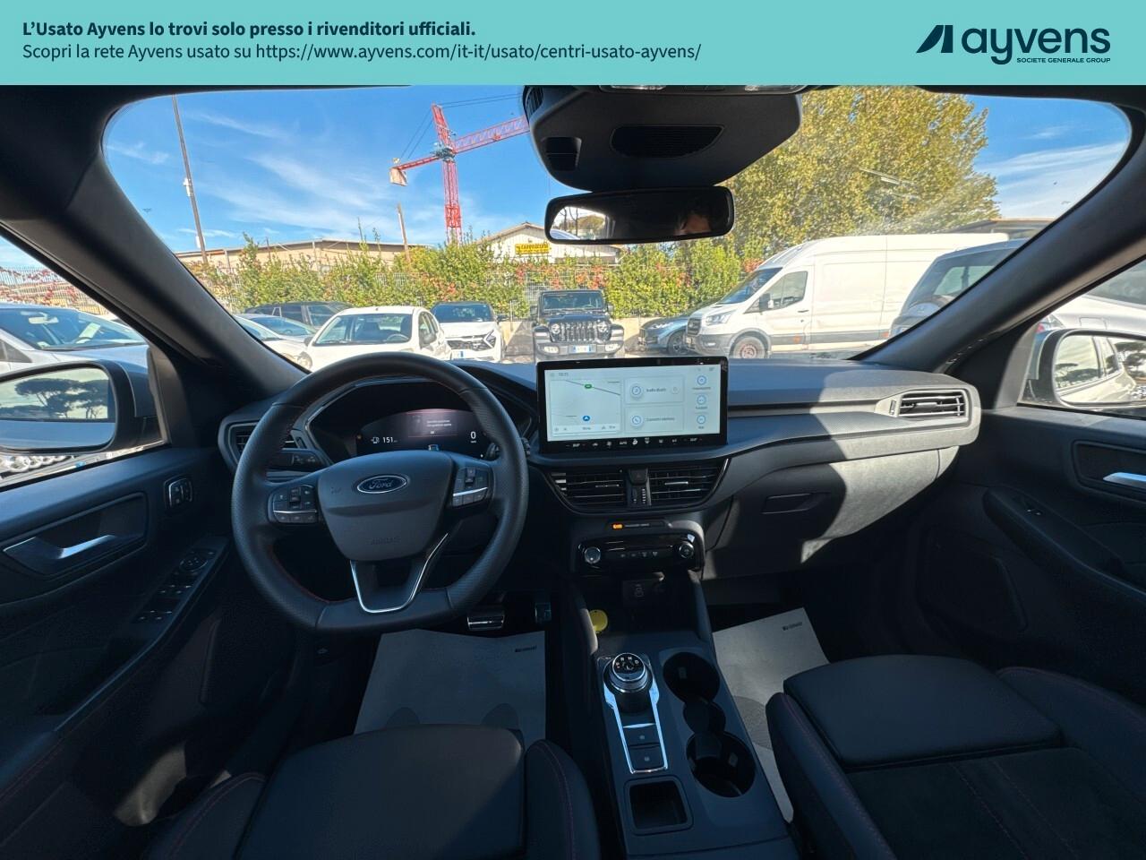 Ford Kuga 2.5 Full Hybrid 180 CV CVT 2WD ST-Line X