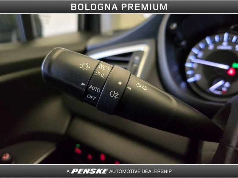 Suzuki S-Cross S-Cross 1.4 Hybrid 4WD AllGrip Yoru