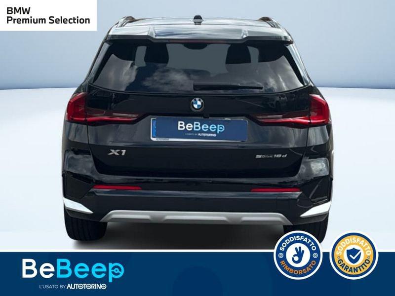 BMW X1 SDRIVE18D X-LINE AUTO
