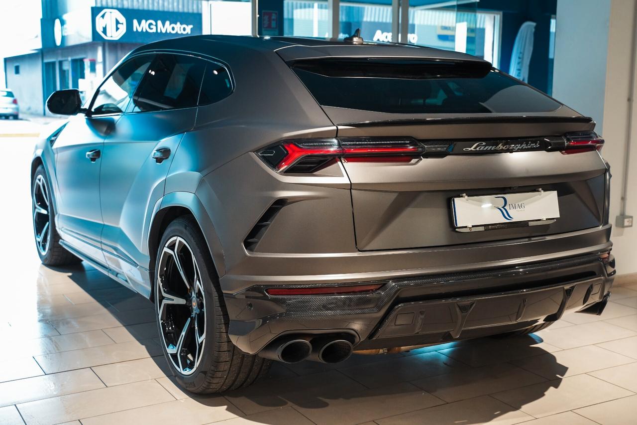 Lamborghini Urus 4.0