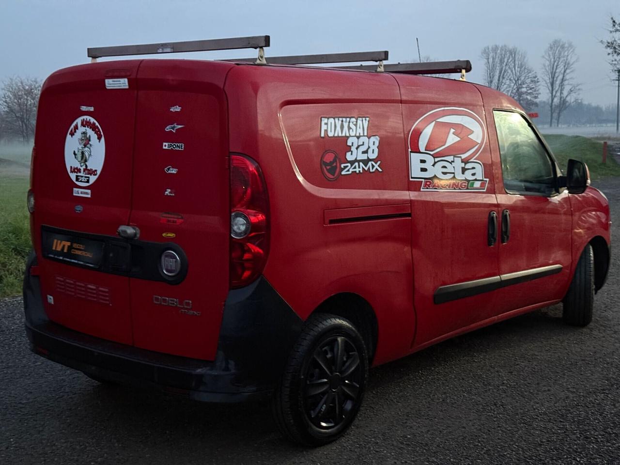 Fiat Doblo Doblò 1.6 MJT Maxi 2010