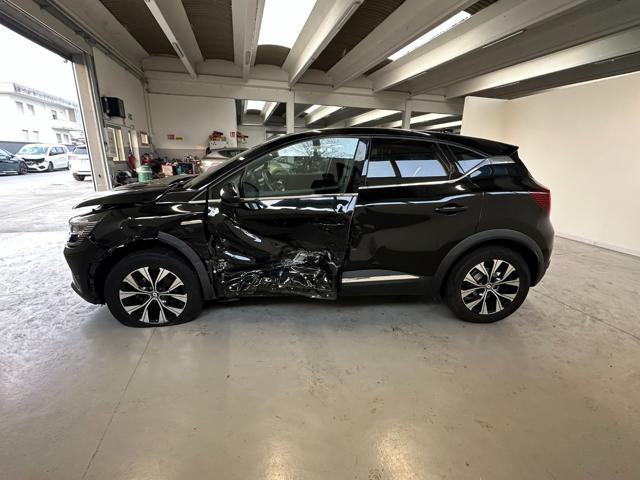 RENAULT Captur TCE 100CV GPL TECHNO