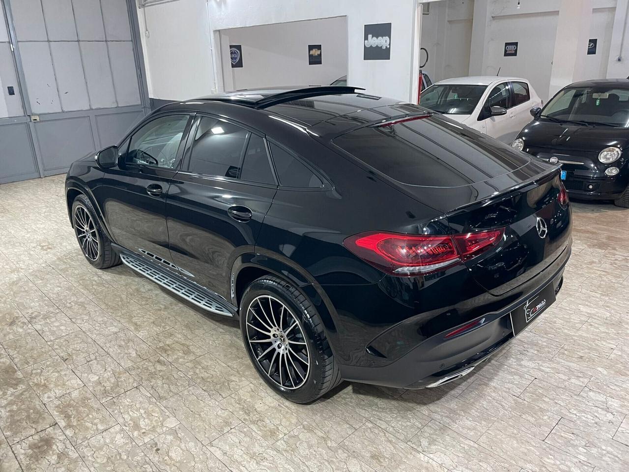 Mercedes-benz GLE 300 d 4Matic Mild Hybrid Coupé Ultimate