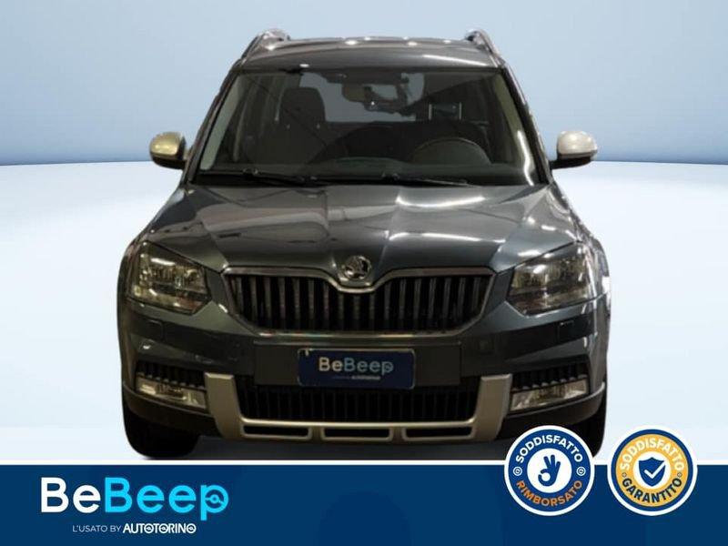 Škoda Yeti 1.2 TSI AMBITION 110CV E6