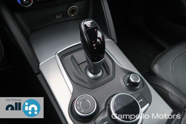 ALFA ROMEO Stelvio Stelvio 2.2 Turbo Diesel 210cv AT8 Q4 Executive