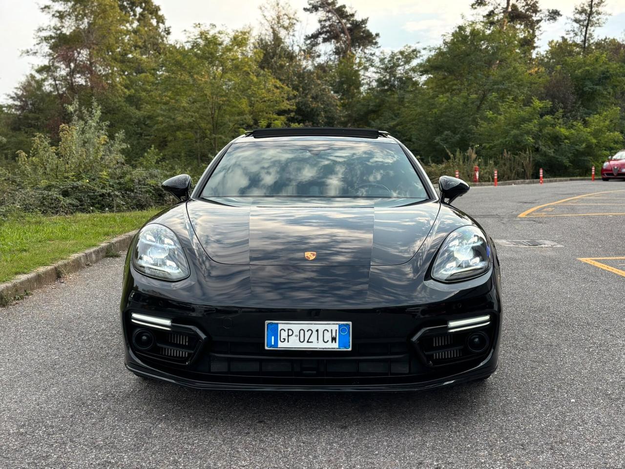 Porsche Panamera 2.9 4 E-Hybrid Platinum Edition