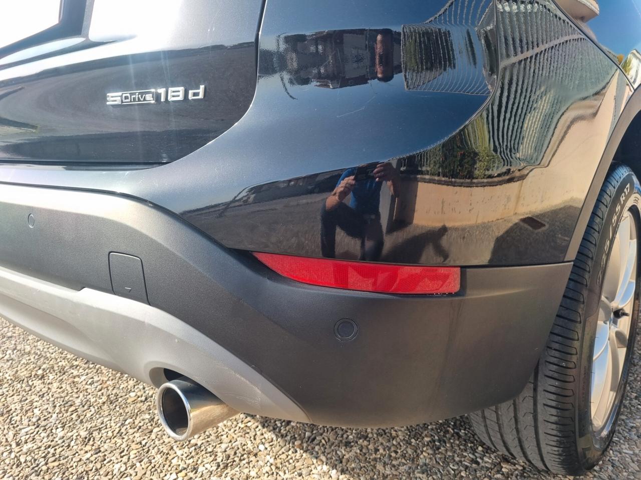 Bmw X1 sDrive18d Business