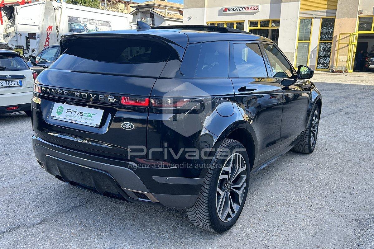 LAND ROVER Range Rover Evoque 2.0D I4 163 CV AWD Auto R-Dynamic HSE