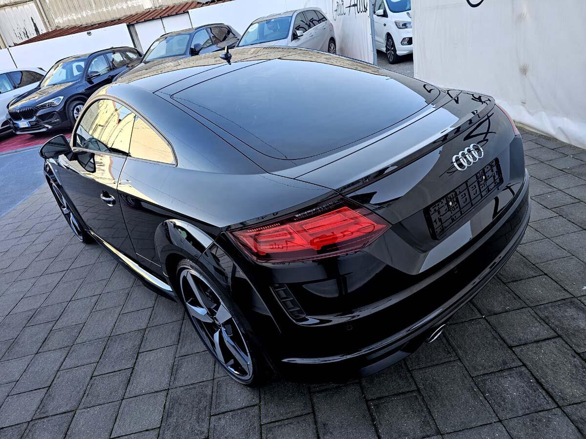 Audi TT Coupé 45 TFSI S tronic