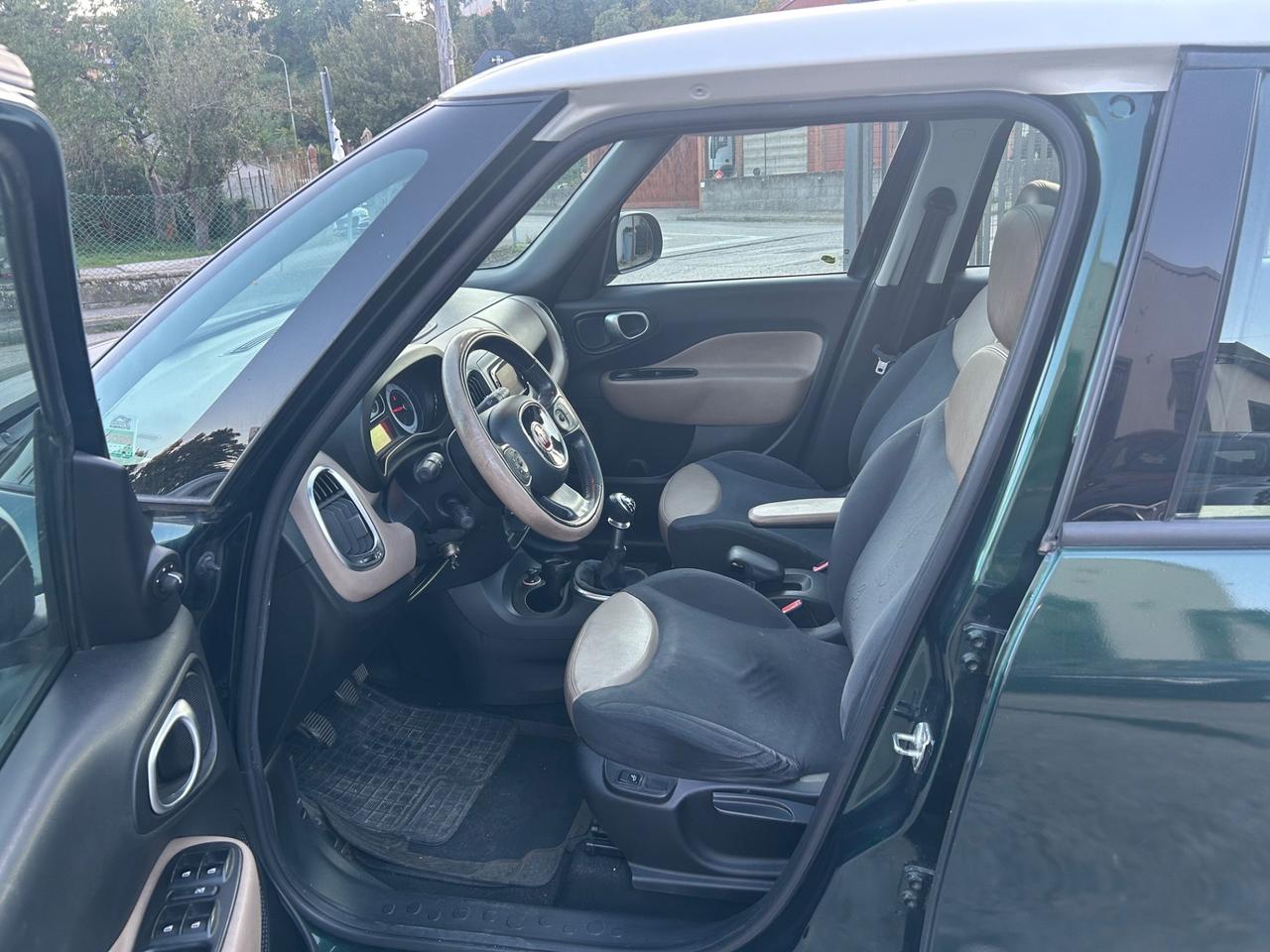 Fiat 500L 0.9 TwinAir Turbo Natural Power Panoramic Edition GM
