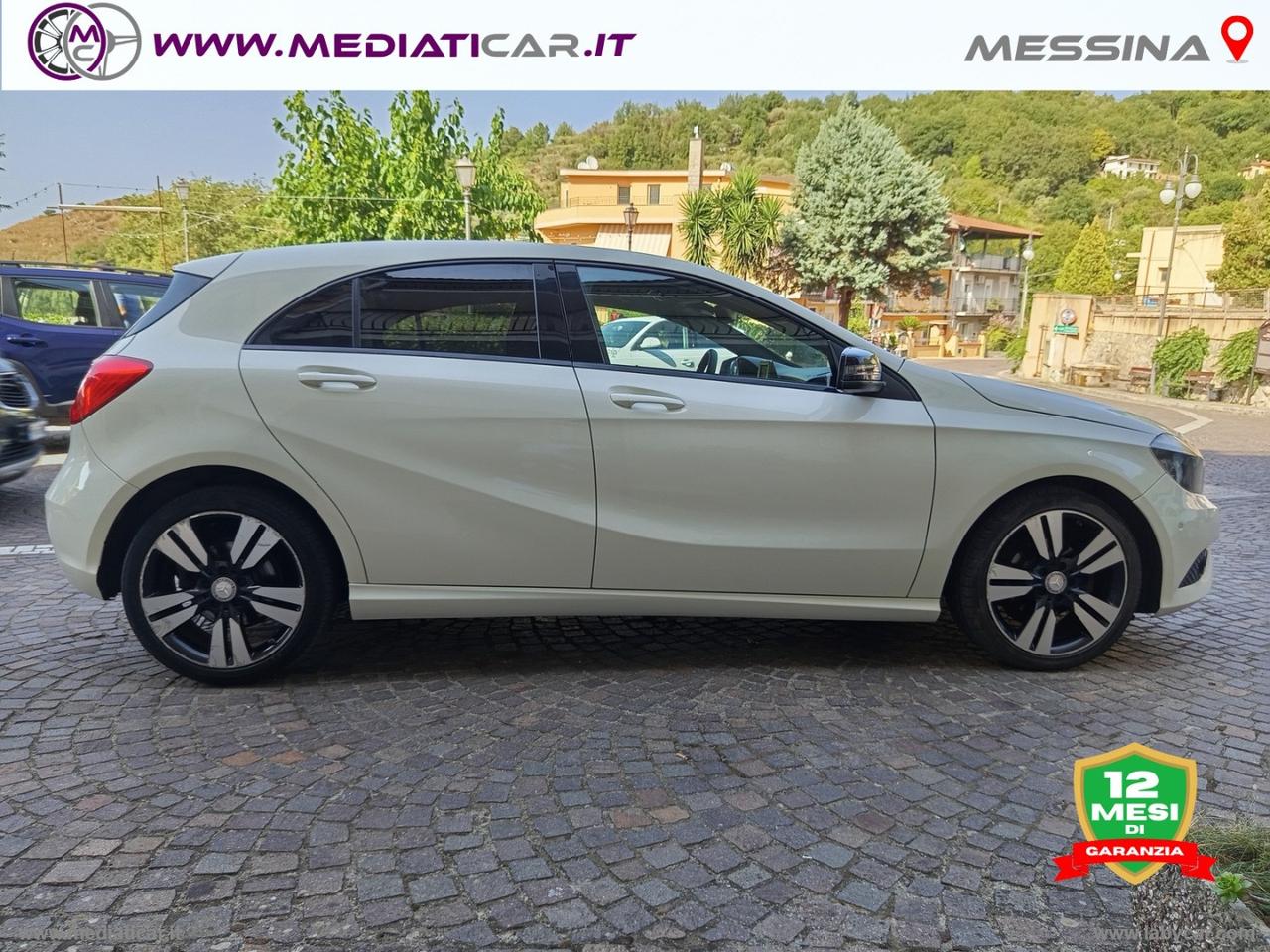 MERCEDES-BENZ A 180 CDI Automatic Sport