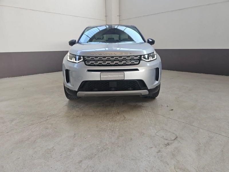 Land Rover Discovery Sport 2.0 TD4 163 CV AWD Auto SE N1 Autocarro