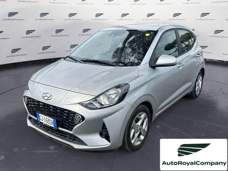 Hyundai i10 1.0 MPI Tech