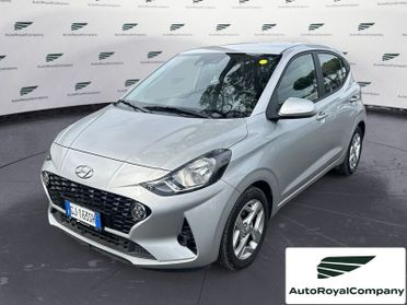 Hyundai i10 1.0 MPI Tech