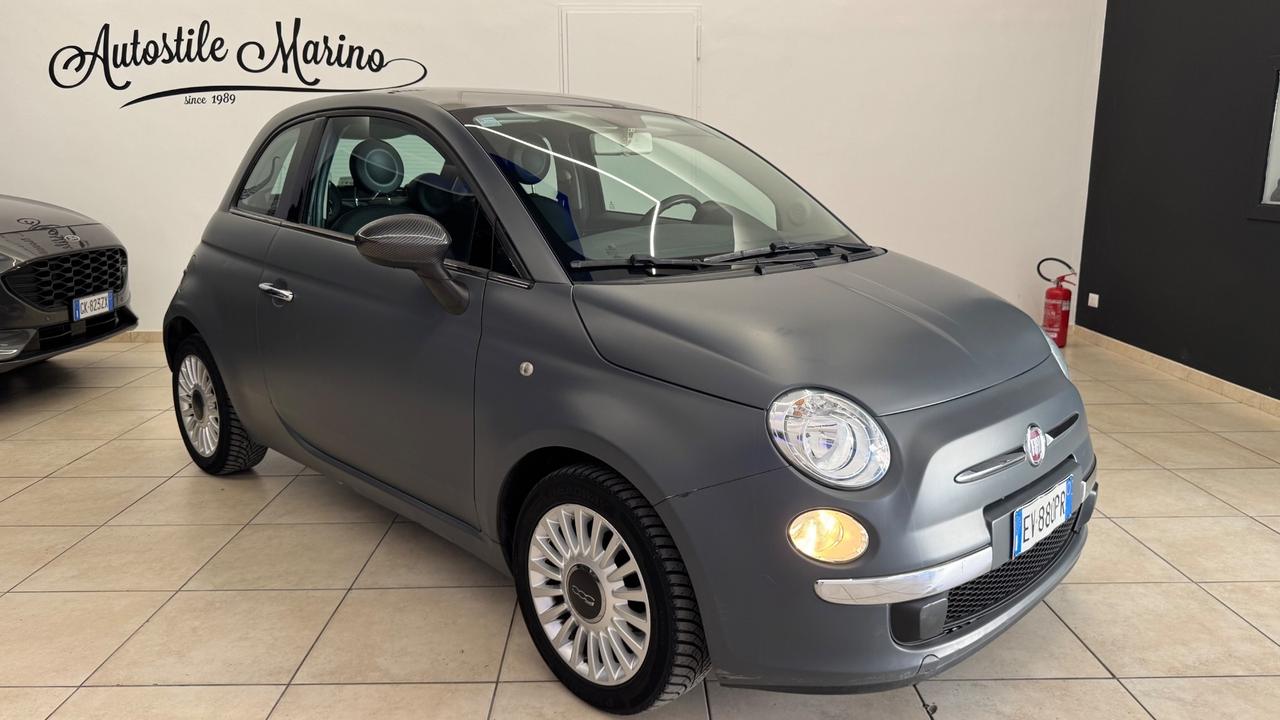 Fiat 500 1.2 Cult Automatica 82.000 Km-2014