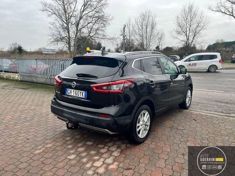 Nissan Qashqai Qashqai 1.5 dCi Tekna+