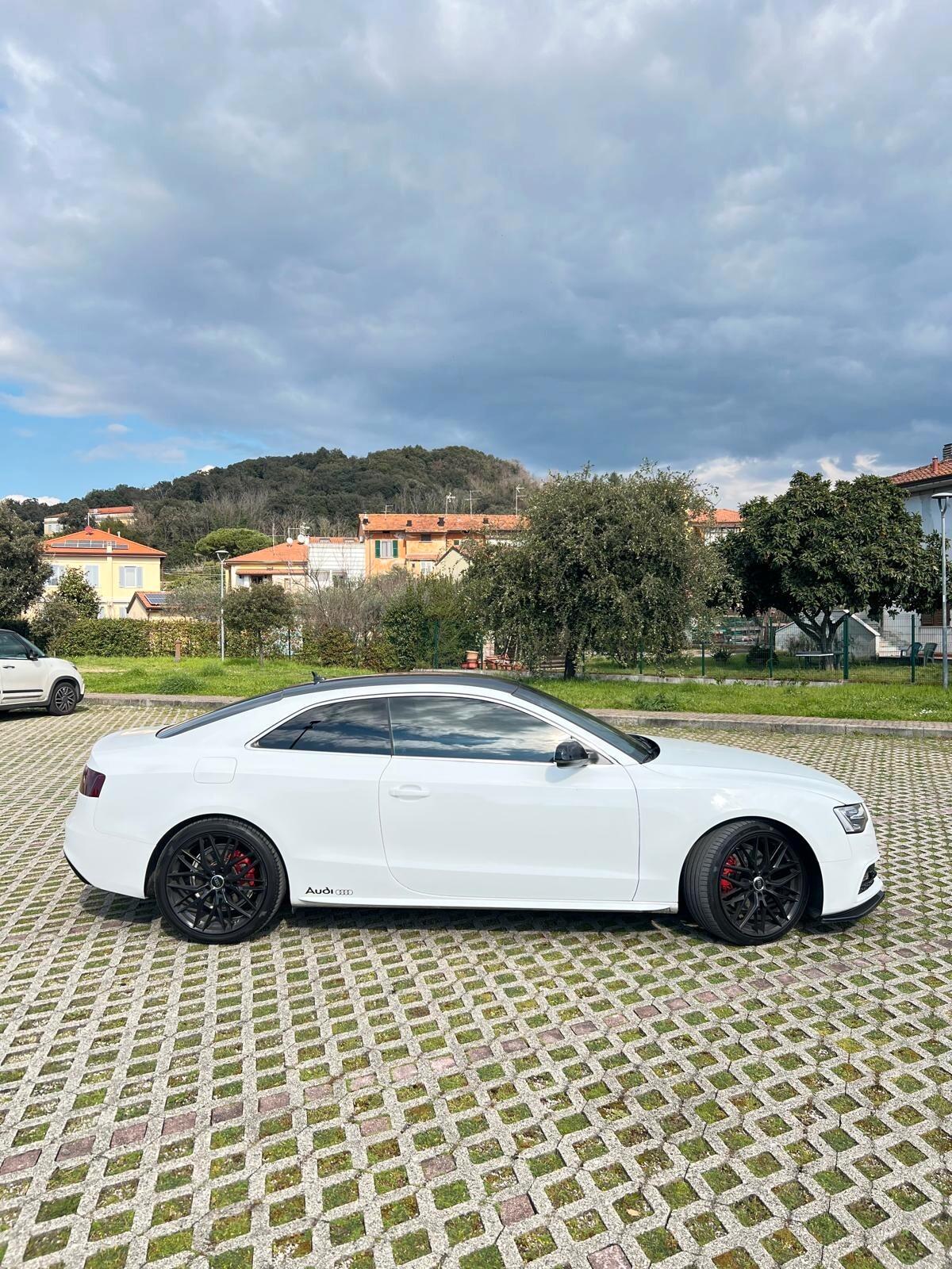 Audi A5 SPB 2.0 TDI 177 CV quattro S tronic Business Plus